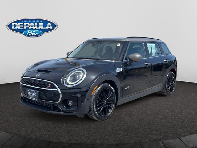 2022 MINI Clubman Cooper S ALL4's photo