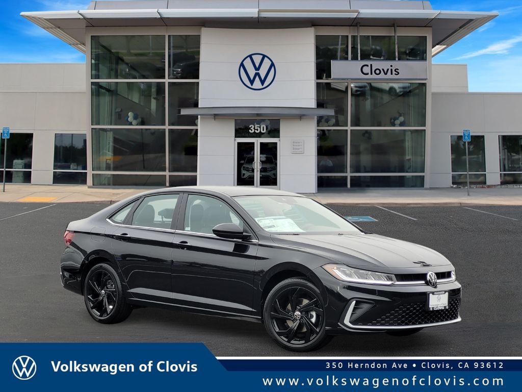 2026 Volkswagen Jetta