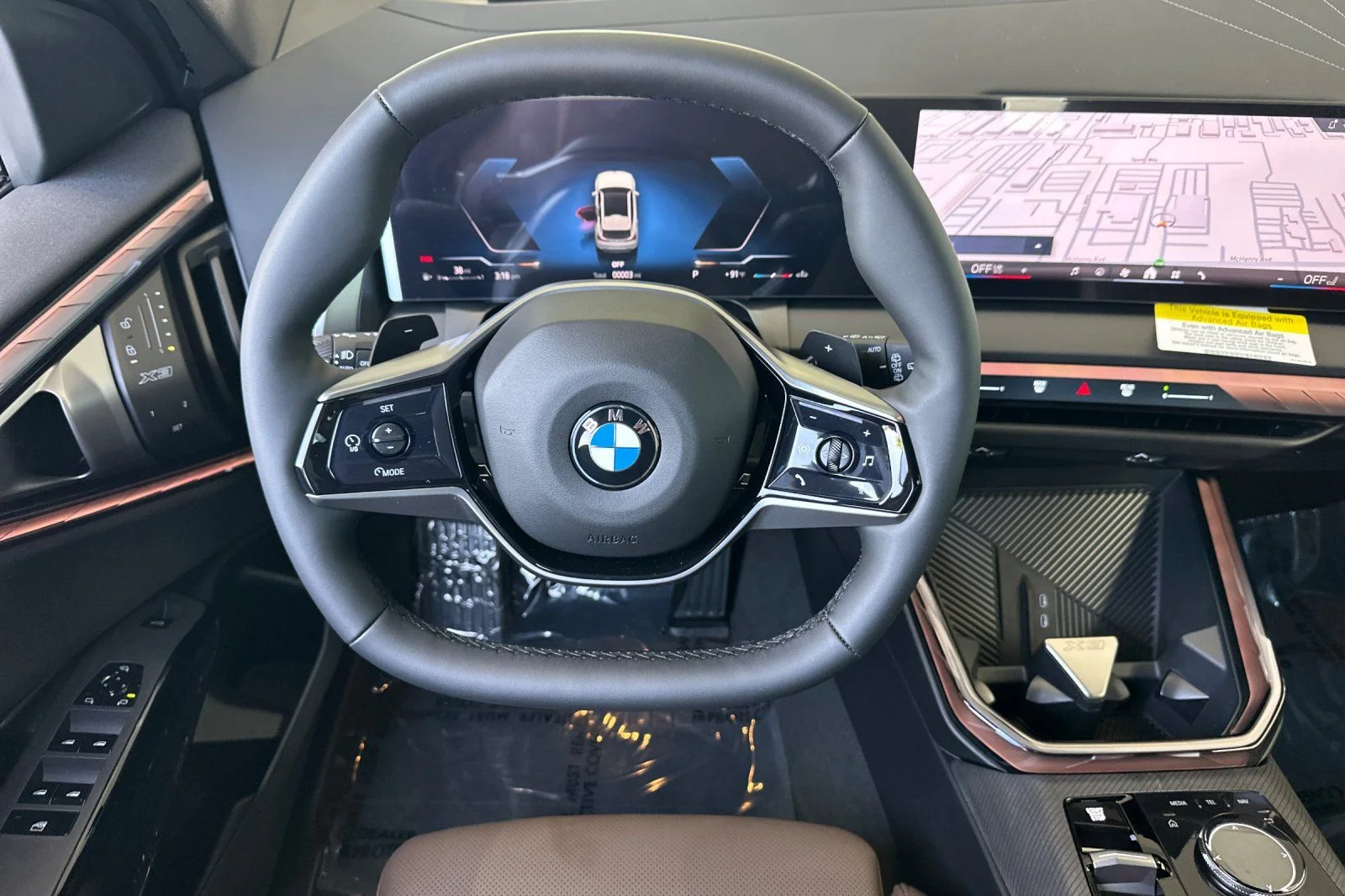 New 2026 Alpine White BMW 30 xDrive image 11