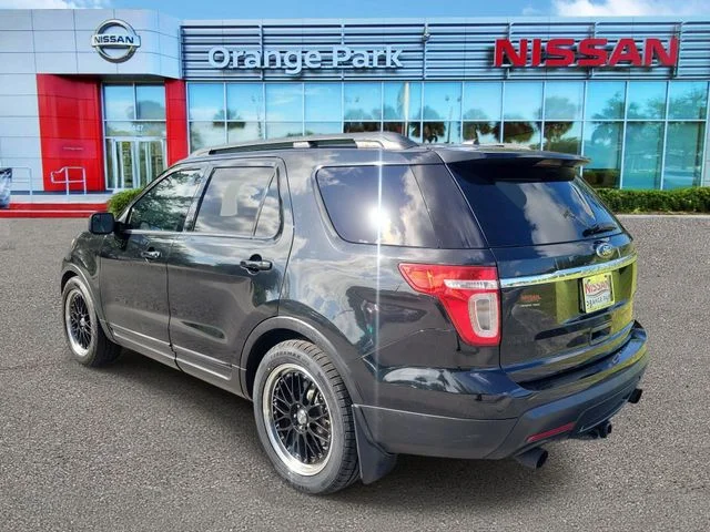 Used 2015 Black Ford Base image 3