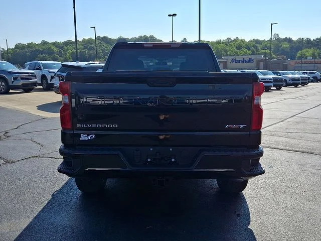 New 2026 Black Chevrolet RST image 5