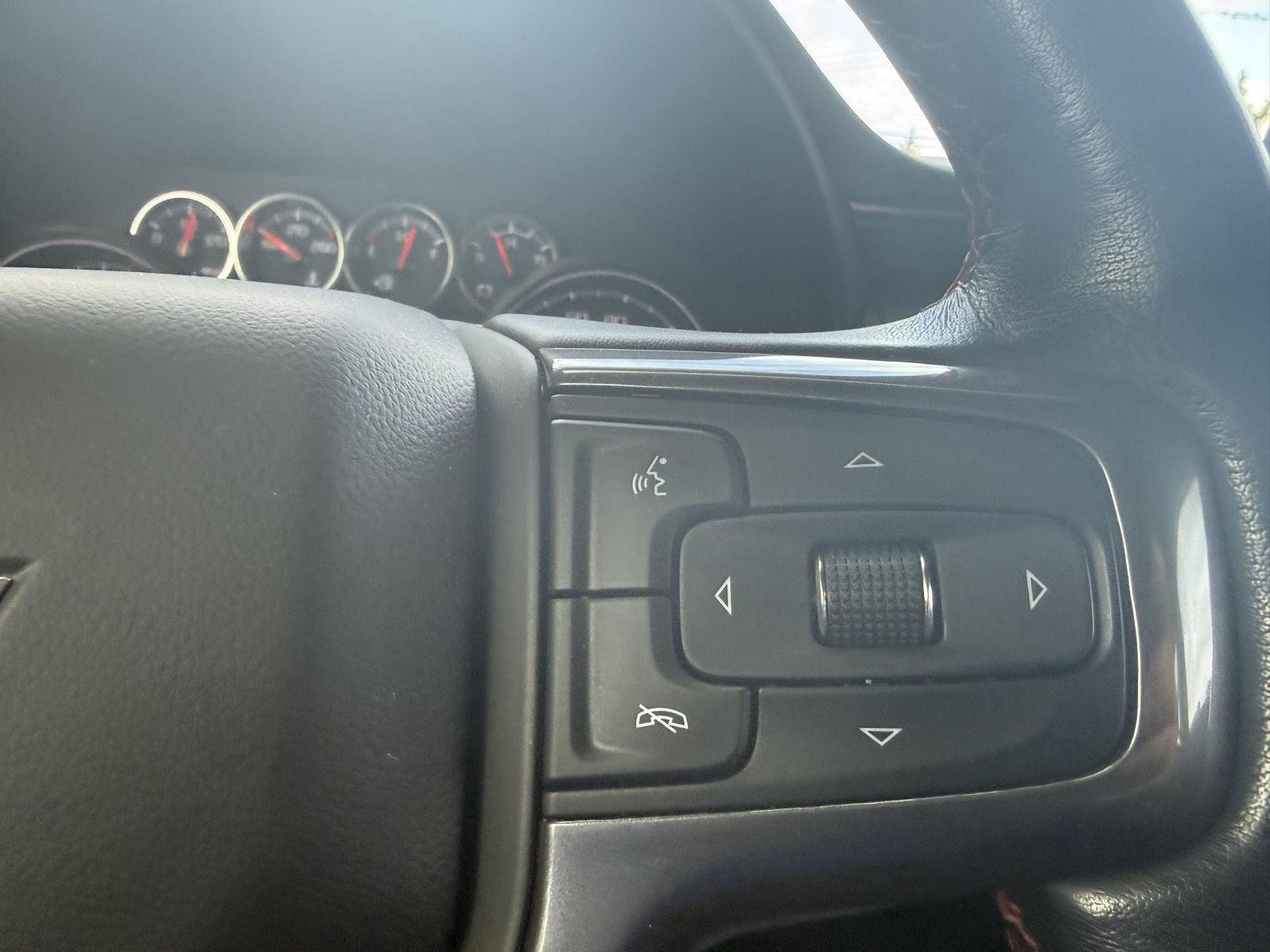 Used 2021 Summit White Chevrolet RST image 14
