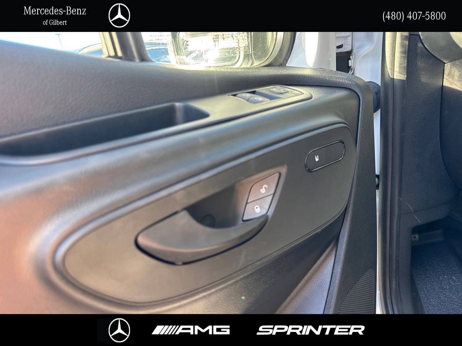 New 2026 Arctic White Mercedes-Benz Cargo 144 WB image 15