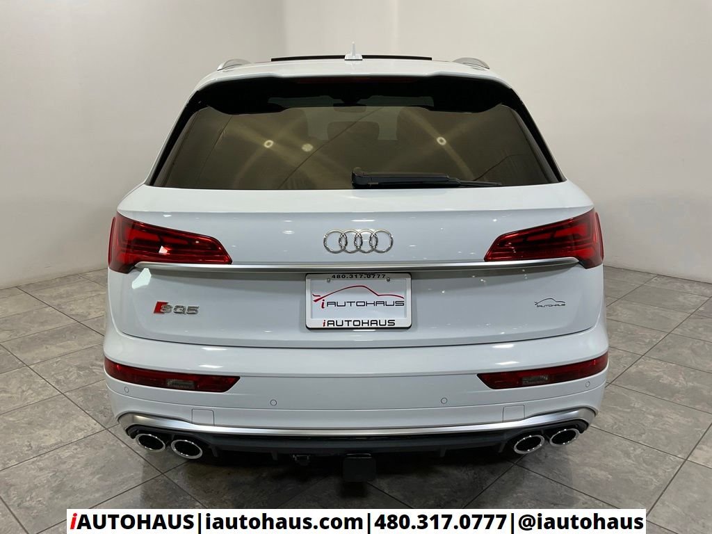 2021 Audi SQ5 Premium Plus - Photo 5