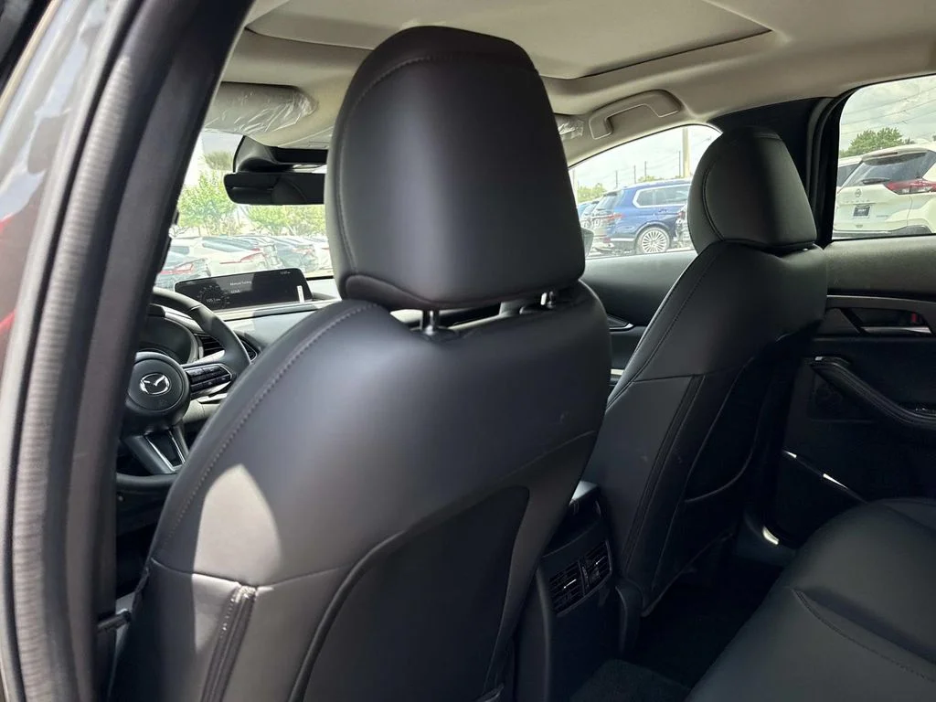 New 2026 Machine Gray Metallic Mazda 2.5 Turbo Premium Plus AWD image 13