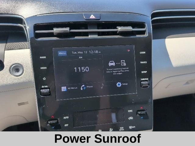Used 2023 Black Hyundai SEL image 7