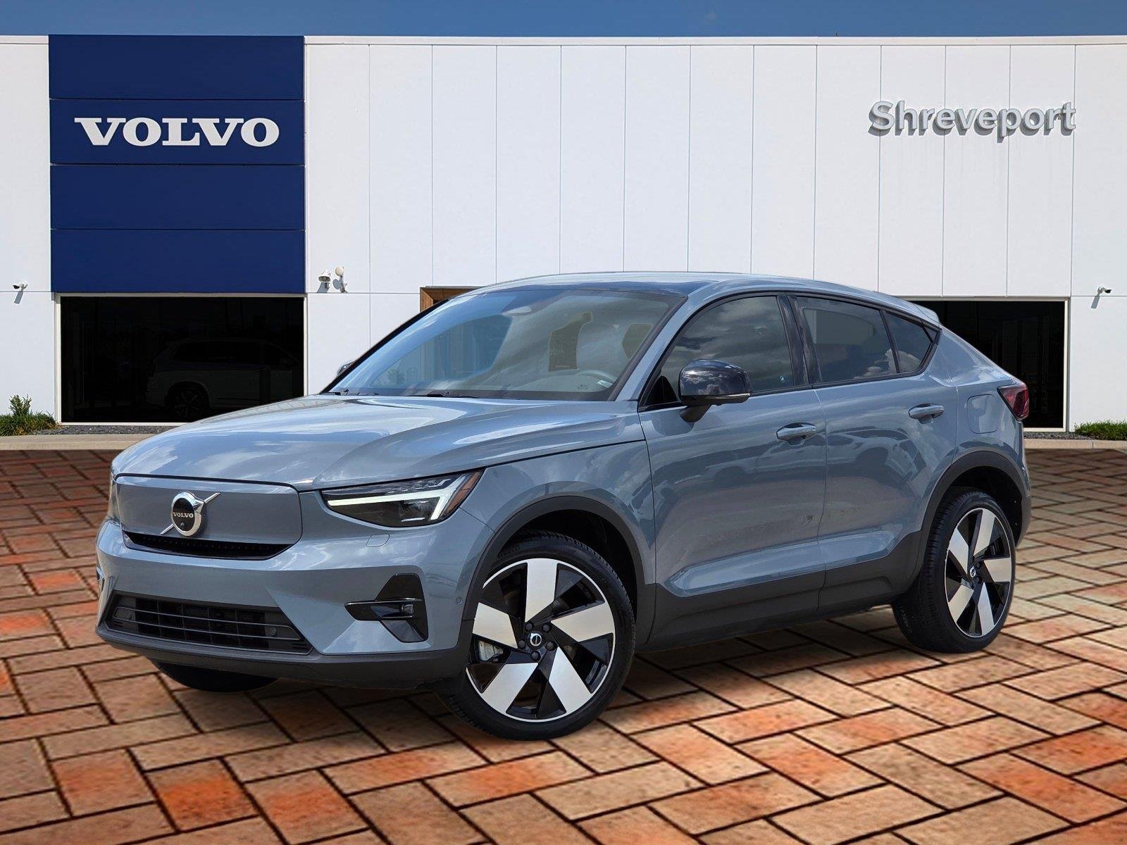 2023 Volvo C40 Recharge Pure Electric Ultimate