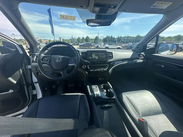 Used 2022 White Honda Touring image 23
