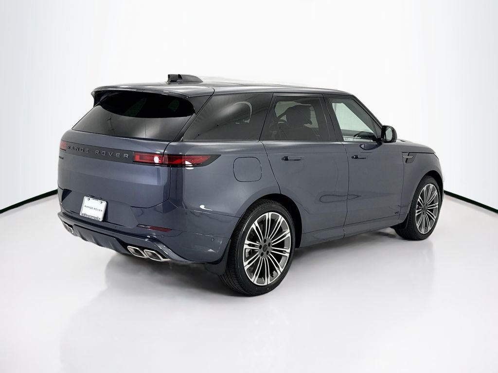 New 2026 Varesine Blue Land Rover Dynamic SE image 5