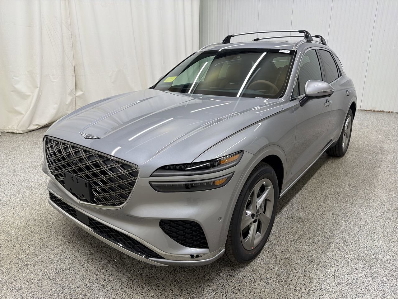 New 2026 Savile Silver Genesis 2.5T ADVANCED image 4