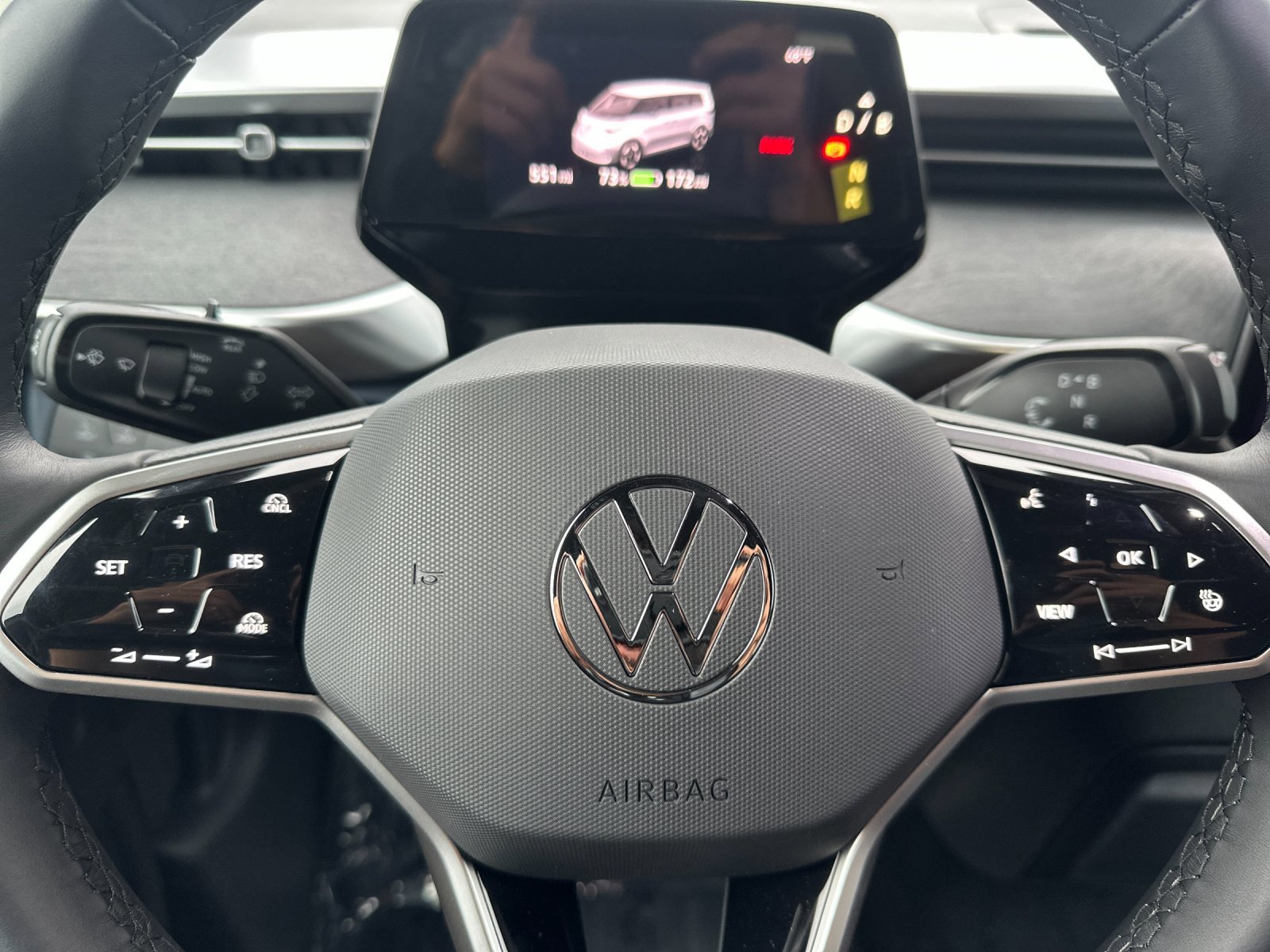 2025 Volkswagen ID. Buzz PRO S - Photo 24