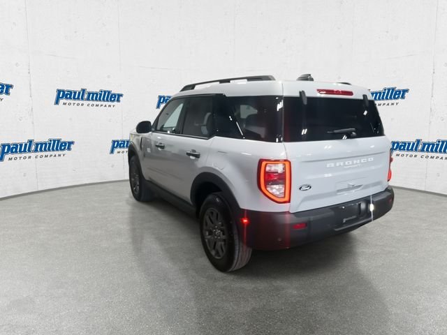 New 2026 White Ford Big Bend image 8