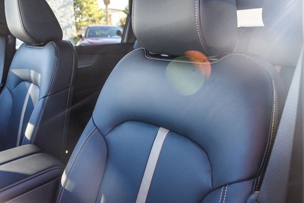 New 2026 Deep Crystal Blue Mica Mazda Premium Plus AWD image 27