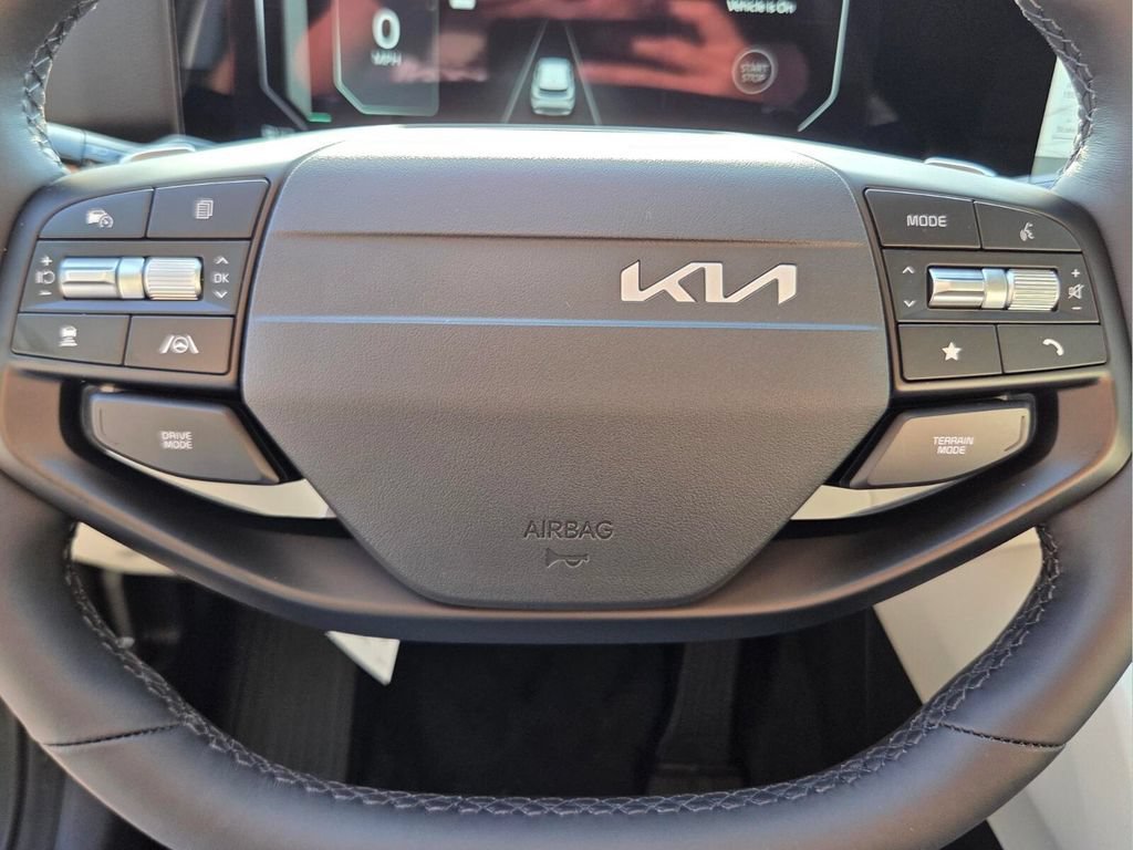 New 2027 Gravity Gray Kia SX Prestige image 29