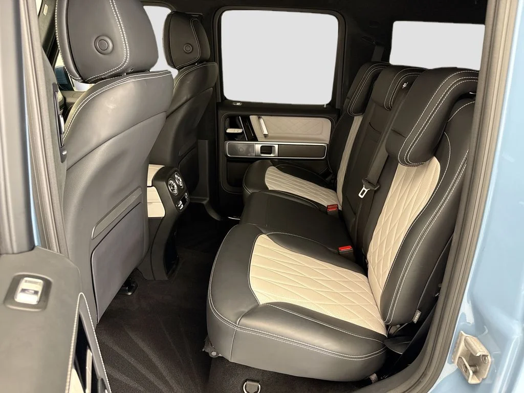 Used 2024 MANUFAKTUR China Blue Non-Metallic Mercedes-Benz G 63 AMG® image 20