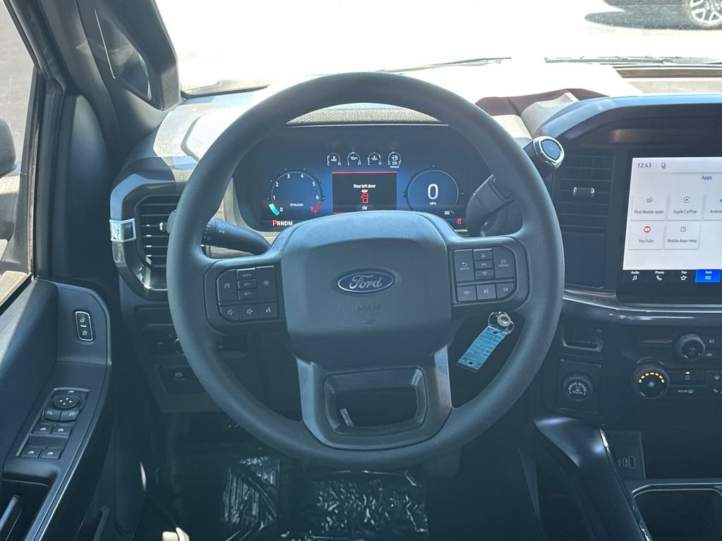 New 2026 White Ford STX image 23
