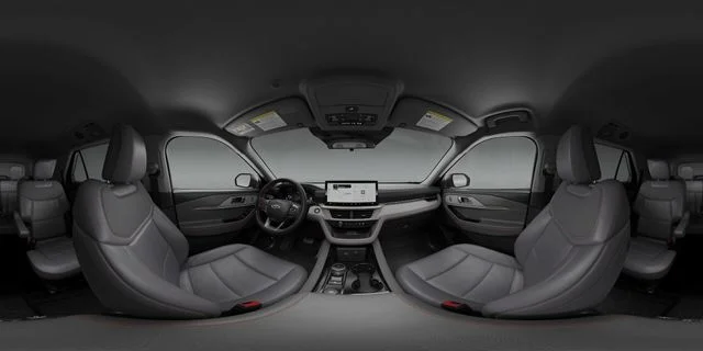 New 2026 Space White Metallic Ford Active image 8