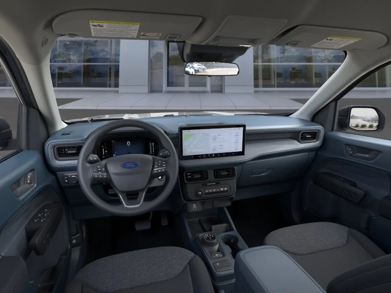 New 2026 Carbonized Gray Metallic Ford XL image 50