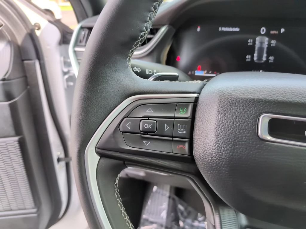 Certified Used 2025 White Jeep Altitude image 22