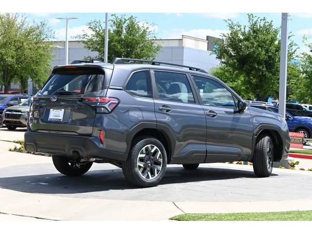 New 2026 Gray Subaru Standard Model image 32