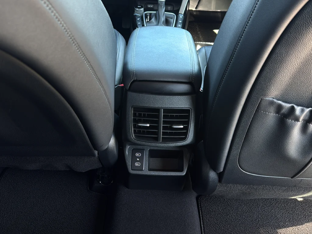 Certified Used 2024 Fusion Black Kia EX image 22