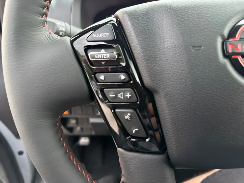 New 2026 Boulder Gray Pearl Nissan Crew Cab PRO-X® image 21