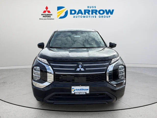 New 2026 Black Mitsubishi ES image 8