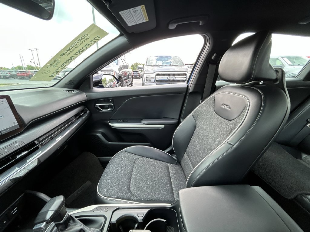 Used 2025 Blue Kia GT-Line image 13