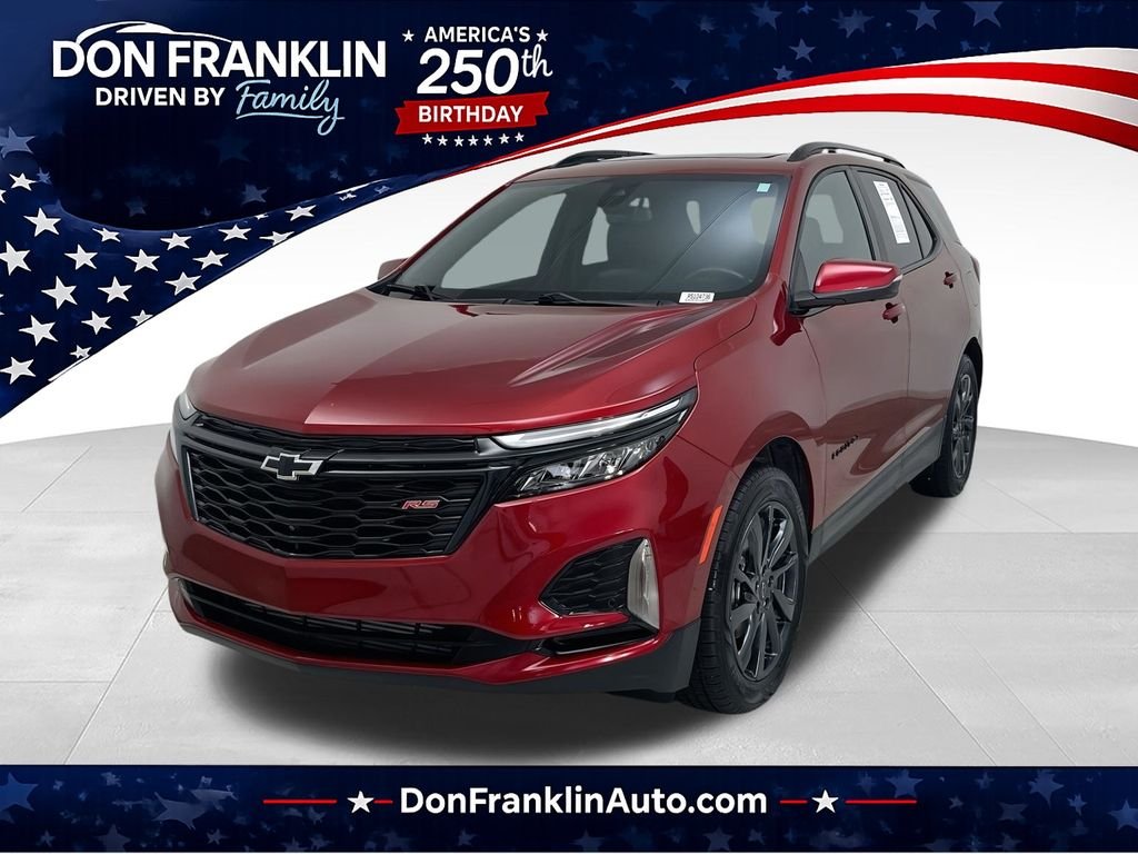 2024 Chevrolet Equinox RS - Photo 1