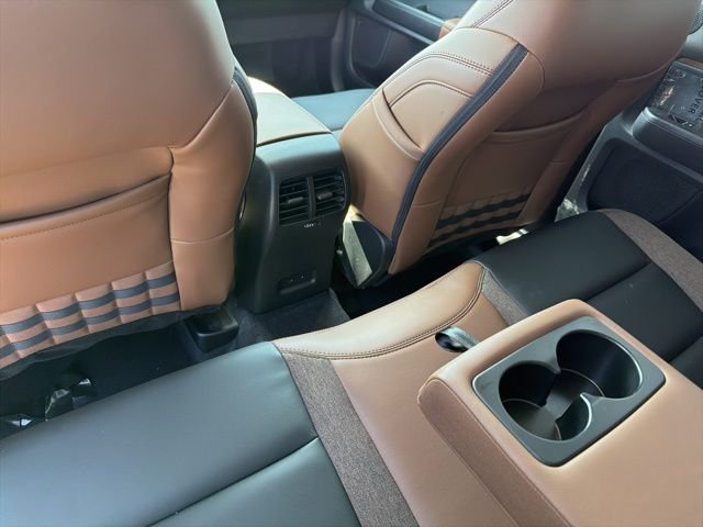 New 2026 Ruby Red Metallic Tinted Clearcoat Ford Outer Banks® image 11