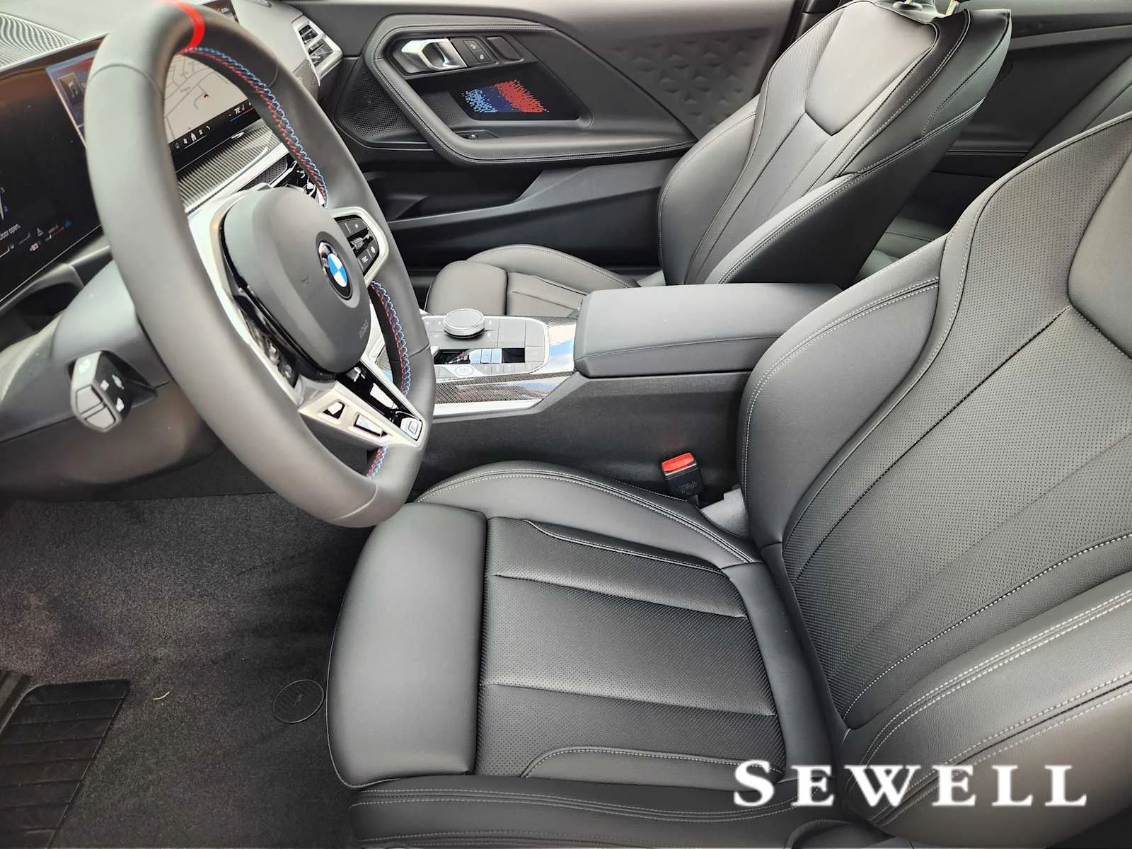 New 2026 Brooklyn Grey Metallic BMW M240i xDrive image 4
