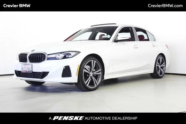 2024 BMW 3 Series 330i
