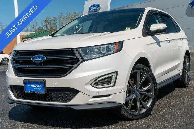 2018 Ford Edge Sport