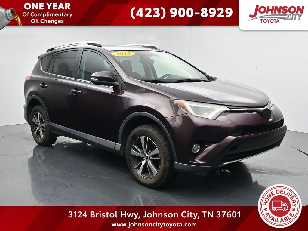2016 Toyota RAV4