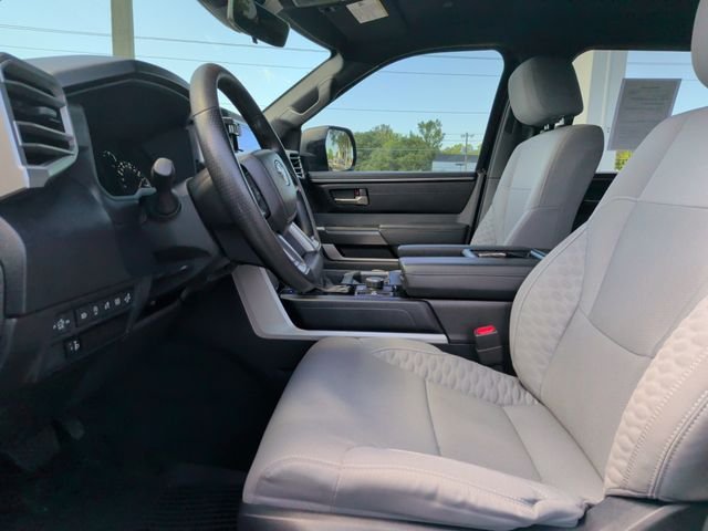 Certified Used 2025 Black Toyota SR5 image 16
