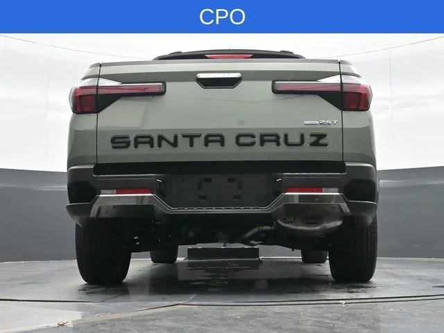 New 2026 Green Hyundai Limited image 18