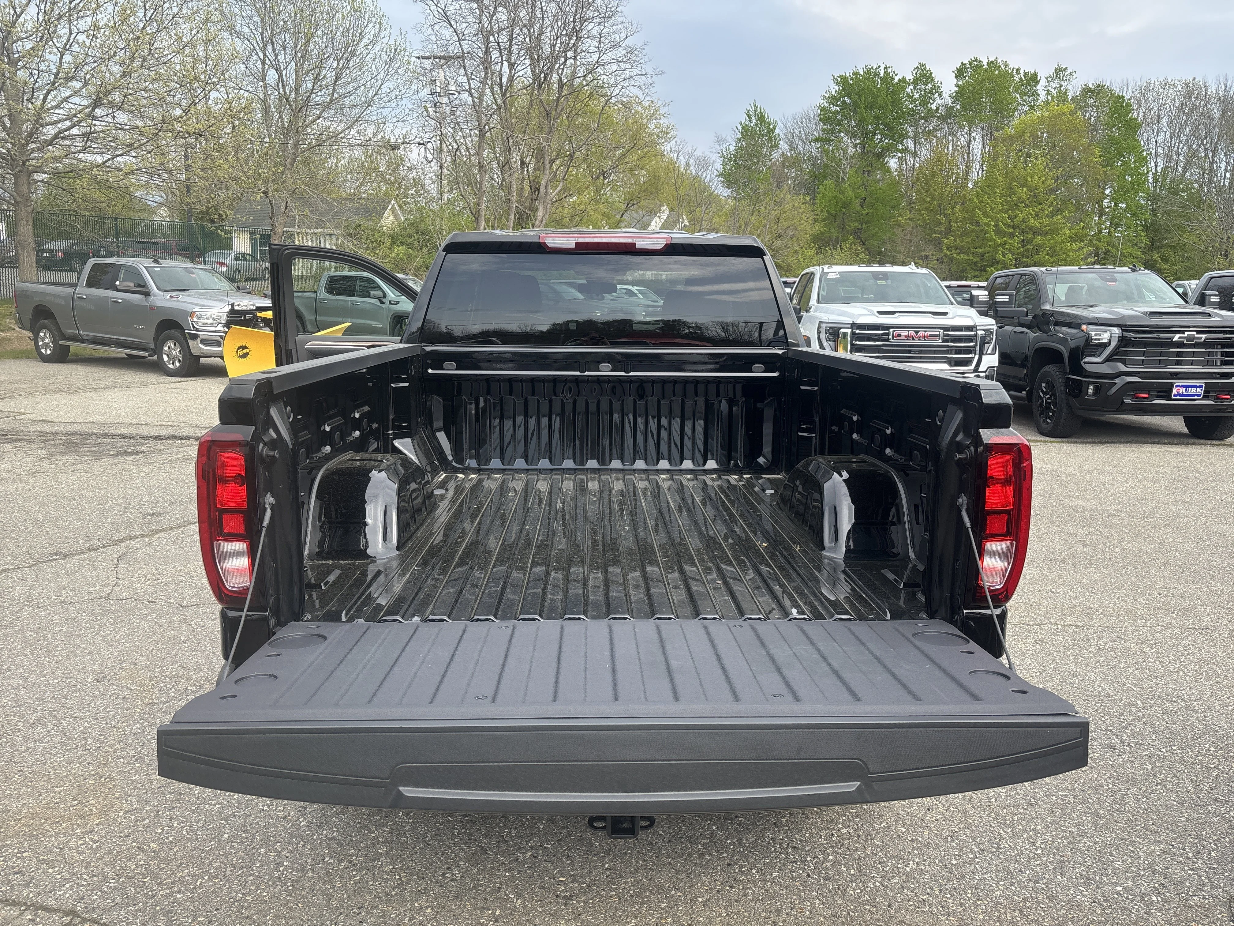 2026 GMC Sierra 1500 Elevation - Photo 14