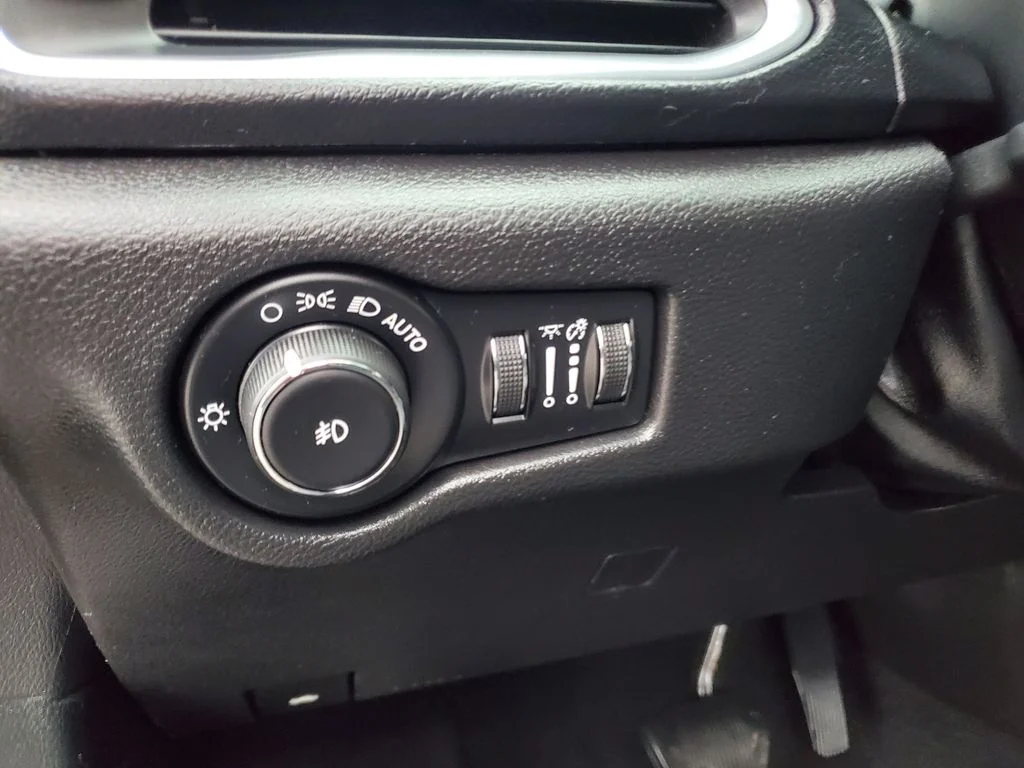 Used 2019 Black Chrysler Touring Plus image 11