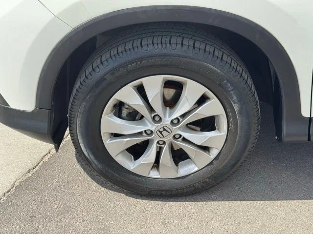 Used 2014 White Honda EX-L image 9