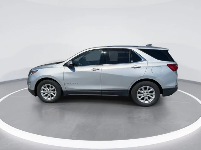 Used 2019 Silver Chevrolet LT image 4