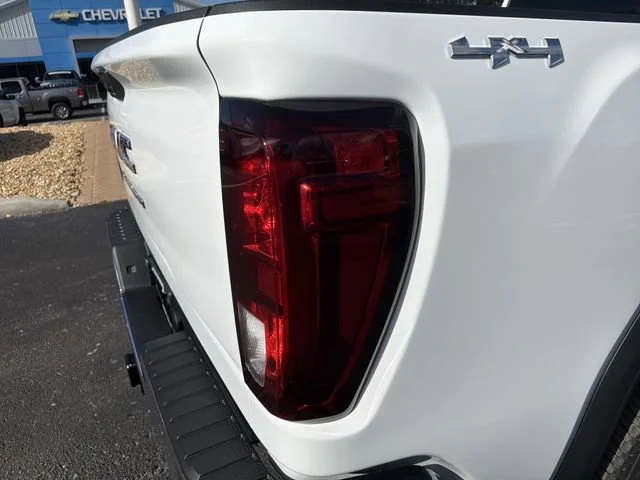 New 2026 Summit White GMC Pro image 10