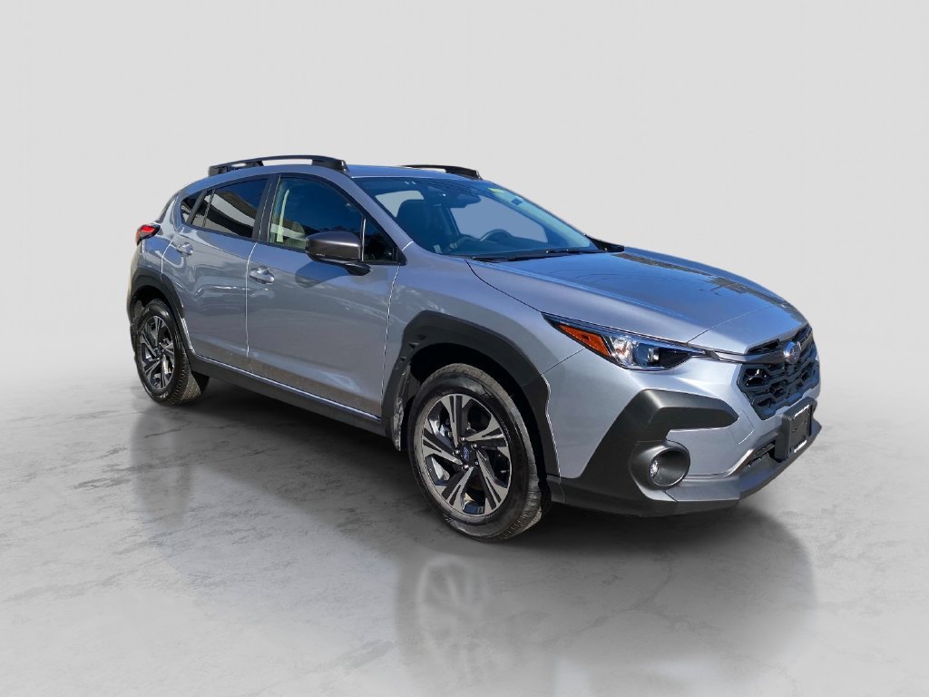 Used 2024 Silver Subaru Premium image 11
