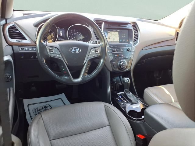 Used 2018 Blue Hyundai Limited Ultimate image 5