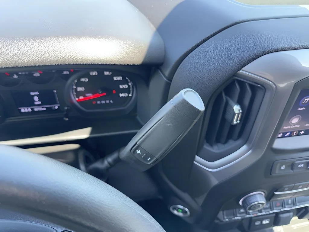 Used 2024 Summit White Chevrolet Custom image 22