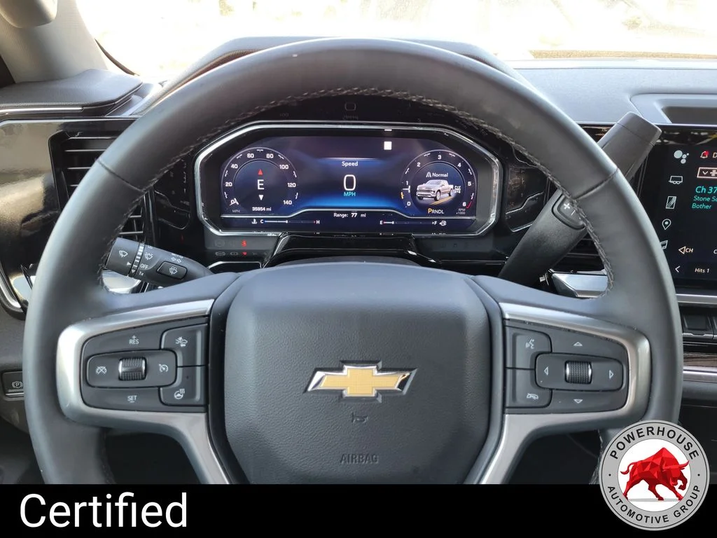Certified Used 2023 Gray Chevrolet LT image 32