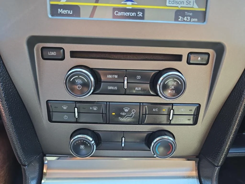 Used 2014 Black Ford Base image 23