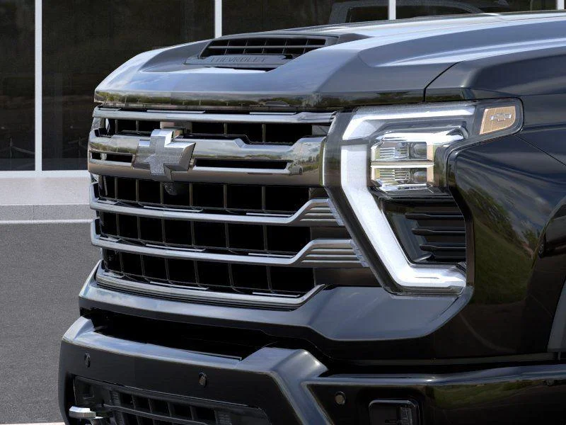 New 2026 Black Chevrolet High Country image 13