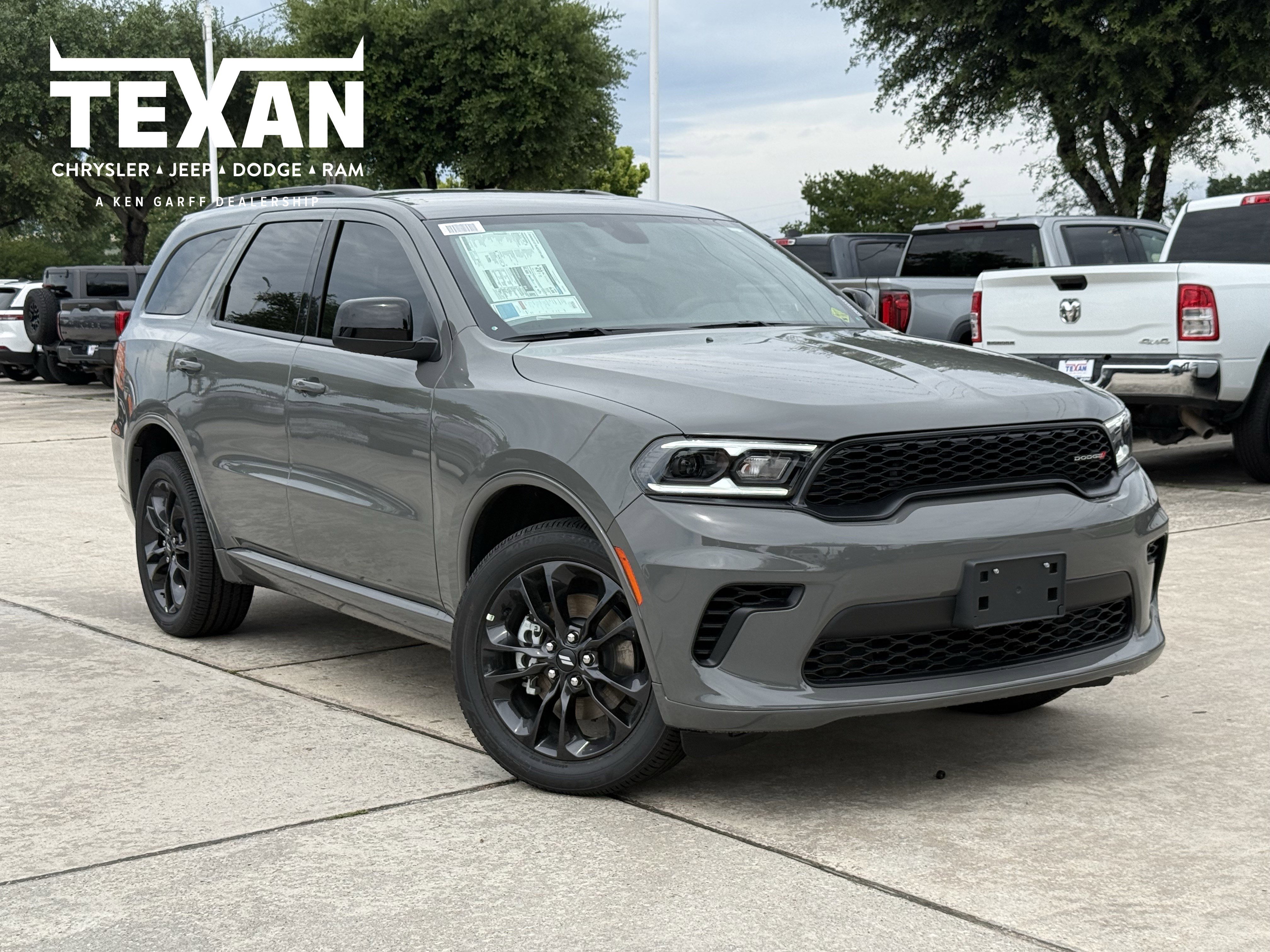 2026 Dodge Durango GT AWD's photo