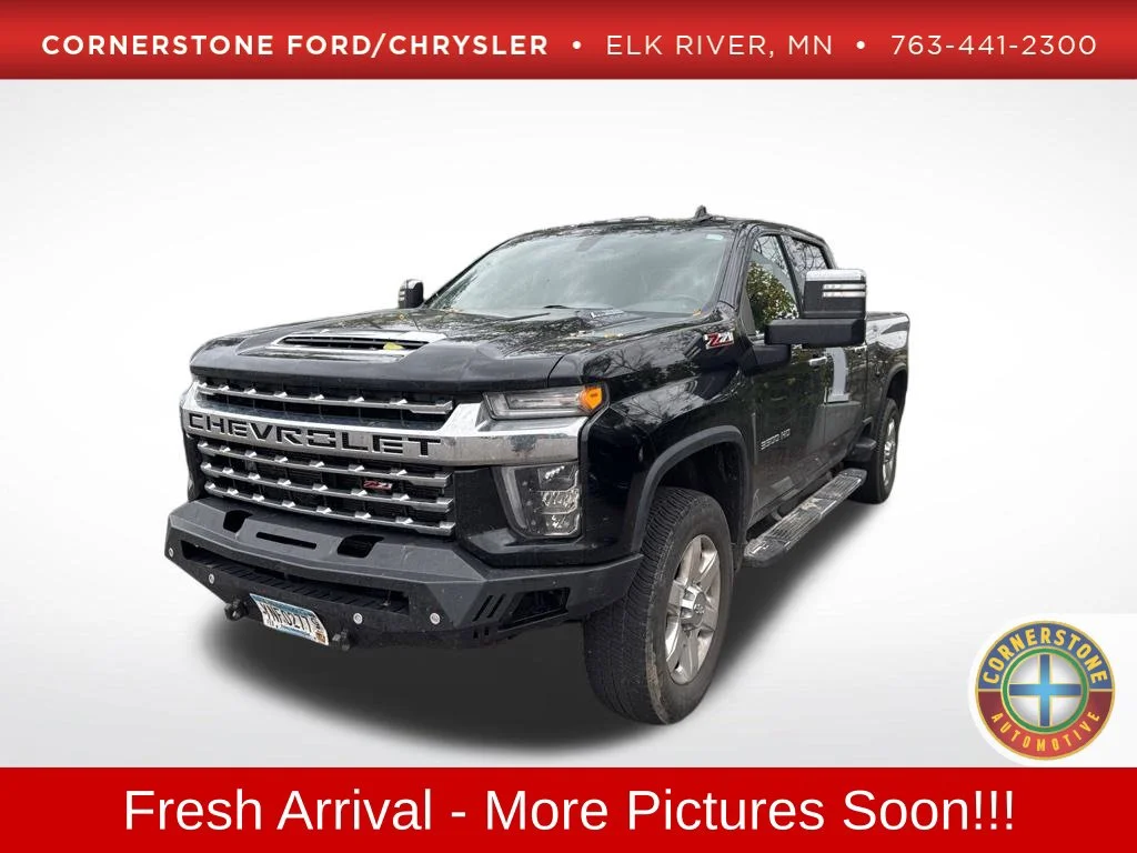 2020 Chevrolet Silverado 3500HD