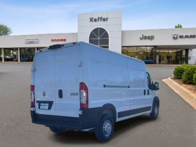 New 2026 White Ram High Roof image 6